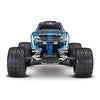 Traxxas 36054-1 Stampede 1/10 2WD RTR Monster Truck w/- TQ2.4Ghz Radio ID Battery & 4A DC Charger