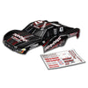 Traxxas 6826R Body Slash 4x4 Mike #47 Decal