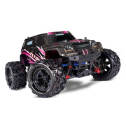 Traxxas 76054-1 LaTrax Teton 1/18 Scale 4WD RC Car (Pink) 