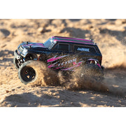 Traxxas 76054-1 LaTrax Teton 1/18 Scale 4WD RC Car (Pink)