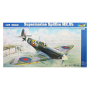 Trumpeter 02403 1/24 Spitfire Vb