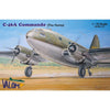 Valom 72146 1/72 Curtiss C-46D Commando Latrine Weasle Kunming China Plastic Model Kit