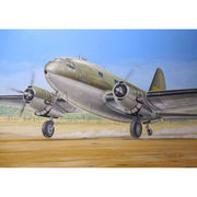 Valom 72146 1/72 Curtiss C-46D Commando Latrine Weasle Kunming China