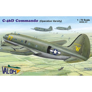 Valom 72152 1/72 Curtiss C-46D Commando Operation Varsity