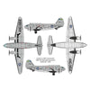 Valom 72154 1/72 Curtiss C-46D Commando Air National Guard