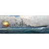 Very Fire VF350912 1/350 USS Wisconsin