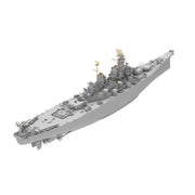 Very Fire VF350912 1/350 USS Wisconsin