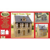 Valiant Miniatures RR001 Rapid Ruin French House / Shop