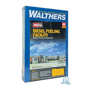 Walthers 933-2908 HO Diesel Fueling Facility
