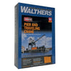 Walthers 933-3067 HO Pier & Traveling Crane Kit