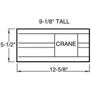 Walthers 933-3067 HO Pier & Traveling Crane Kit