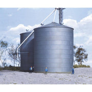 Walthers 933-3123 Cornerstone HO Big Grain Storage Bin (Silo)