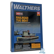 Walthers 933-3153 HO Railroad Tugboat