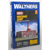 Walthers 933-3264 Cornerstone N Machine Shop Kit