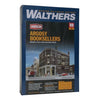 Walthers 933-3466 HO Argosy Booksellers Kit