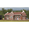 Walthers 933-3803 N Santa Fe Style Brick Depot Kit