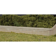 Walthers 933-4562 Urban Retaining Walls Kit