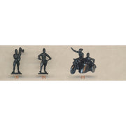 Waterloo 1815 060 1/72 Mussolini The March To Rome