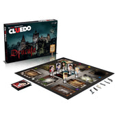 Cluedo Dracula Edition