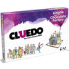 Cluedo Charlie And The Chocolate Factory Edition