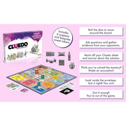 Cluedo Charlie And The Chocolate Factory Edition