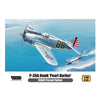 WolfPack 14811 1/48 Curtiss P-36A Hawk Pearl Harbour Plastic Model Kit