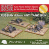 Plastic Soldier Company 2G20001 1/72 Soviet 45mm Anti Tank Gun