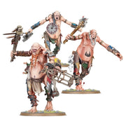 Warhammer Age of Sigmar Sons of Behemat Mancrusher Mob