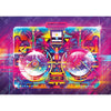 Yazz Puzzle 3806 Boombox 1000pc Jigsaw Puzzle