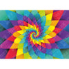 Yazz Puzzle 3811 Rainbow Spiral 1000pc Jigsaw Puzzle