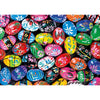 Yazz Puzzle 3812 Painted Easter Eggs 1000pc Jigsaw Puzzle