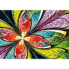 Yazz Puzzle 3815 Colourful Flower 1000pc Jigsaw Puzzle