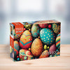 Yazz Puzzle 3823 Easter Eggs 1000pc Jigsaw Puzzle