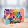 Yazz Puzzle 3830 Cute Cat 1000pc Jigsaw Puzzle