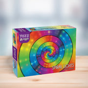 Yazz Puzzle 3839 Spiral Lights 1000pc Jigsaw Puzzle