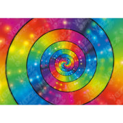 Yazz Puzzle 3839 Spiral Lights 1000pc Jigsaw Puzzle