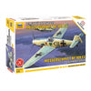 Zvezda 7302 1/72 German Fighter Messerschmitt BF 109 F-2