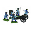 Zvezda 8066 1/72 Swedish Artillery of Charles XII