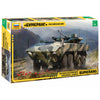 Zvezda 3696 1/35 Bumerang Russian APC Plastic Model Kit