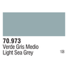 Vallejo 70973 Model Color Light Sea Grey 17ml Paint*