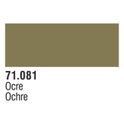 Vallejo 71081 Model Air 81 17ml Tank Ochre Paint