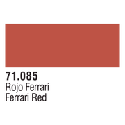 Vallejo 71085 Model Air 85 17ml Italian Red Paint