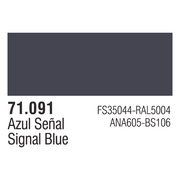 Vallejo 71091 Model Air 91 17ml Insignia Blue Paint