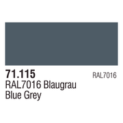 Vallejo 71115 Model Air Blue Gray 17 ml Acrylic Airbrush Paint