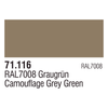 Vallejo 71116 Model Air Cam Gray Green 17 ml Acrylic Airbrush Paint