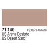 Vallejo 71140 Model Air US Desert Sand 17ml