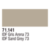 Vallejo 71141 Model Air IDF Sand Gray 73 17ml