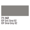 Vallejo 71142 Model Air IDF Sinai Grey 82 17ml