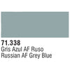 Vallejo 71338 Model Air Russian AF Grey Blue Acrylic Paint 17ml