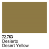 Vallejo 72763 Game Air Desert Yellow 17ml*